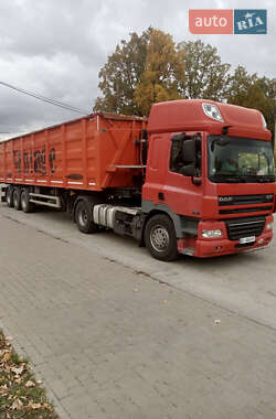 Самоскид DAF CF 2011 в Верхньодніпровську