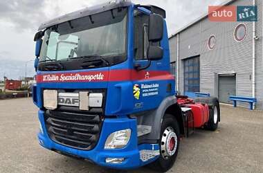 Тягач DAF CF 2014 в Запоріжжі