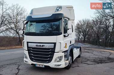 Тягач DAF CF 2018 в Дубні