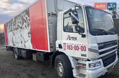 Грузовой фургон DAF CF 2005 в 