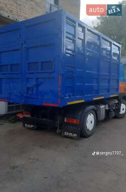 Самосвал DAF CF 2007 в Александрие