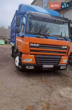 Самосвал DAF CF 2007 в Александрие