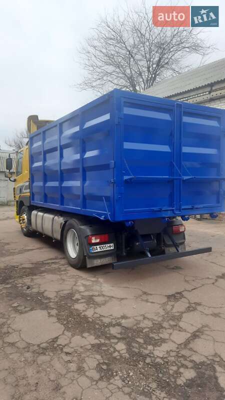 Самосвал DAF CF 2014 в Александрие