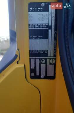 Самосвал DAF CF 2014 в 