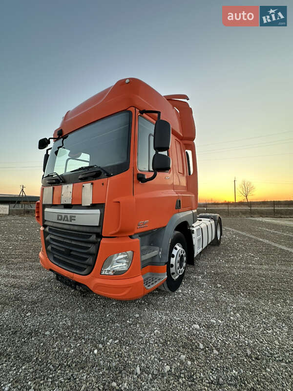 DAF CF 2015