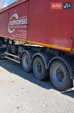 Тягач DAF CF 2007 в 