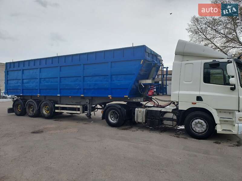 Зерновоз DAF CF 2009 в Николаеве