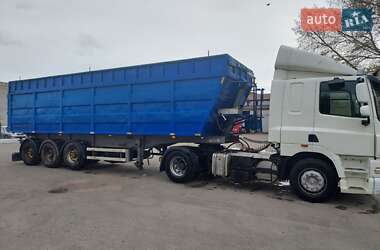 Зерновоз DAF CF 2009 в 