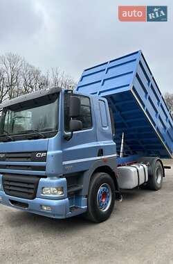 Самосвал DAF CF 2011 в Монастырище