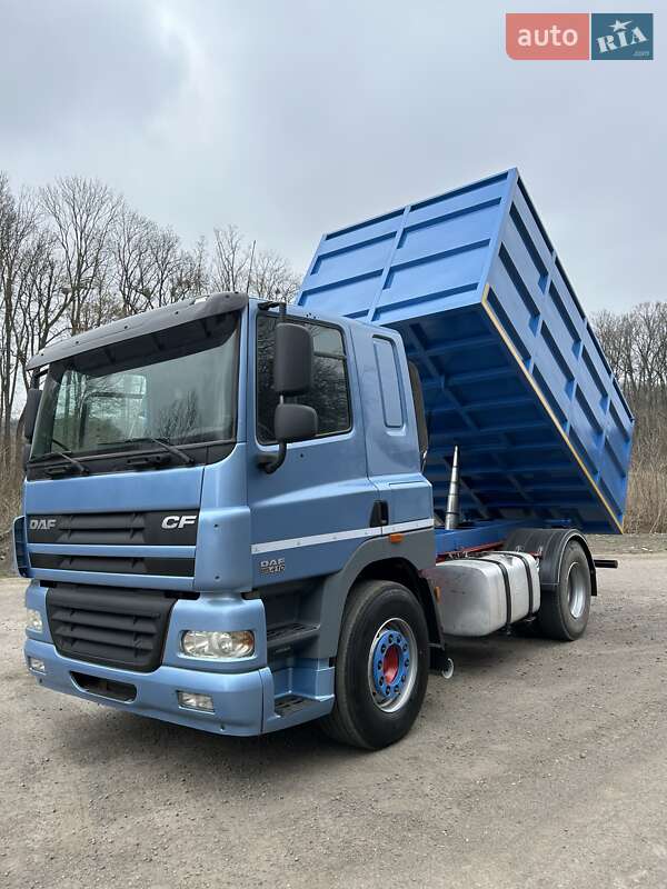DAF CF 2011