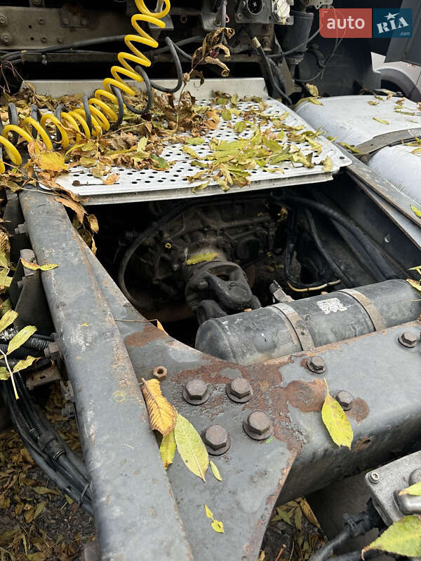 Другие грузовики DAF CF 2006 в Жашкове фото 6 Другие грузовики DAF CF 2006 в Жашкове