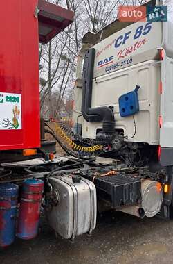 Тягач DAF CF 2001 в 