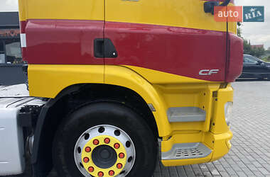 Тягач DAF CF 2016 в 