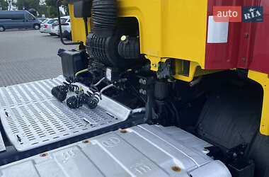 Тягач DAF CF 2016 в 