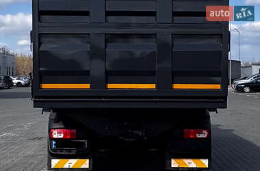 Самосвал DAF CF 2015 в 