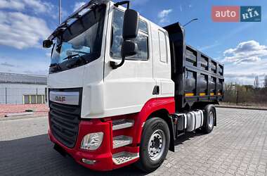 Самосвал DAF CF 2015 в 