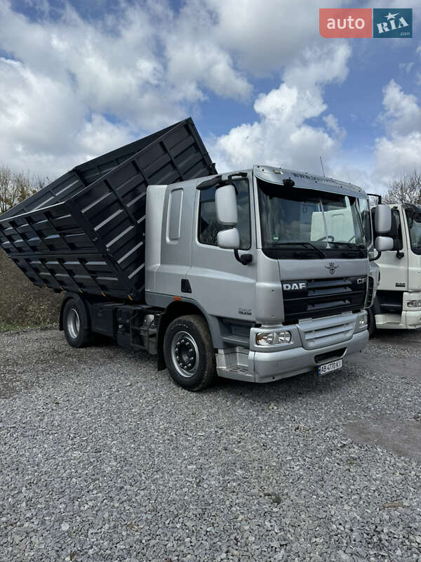 DAF CF 2011
