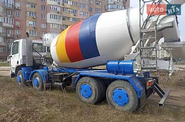 Бетономешалка (Миксер) DAF CF 1998 в 