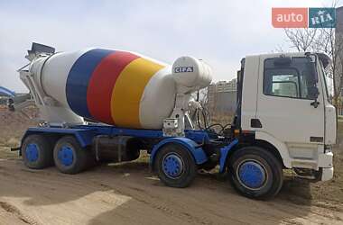 Бетономешалка (Миксер) DAF CF 1998 в 