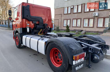 Тягач DAF CF 2010 в 