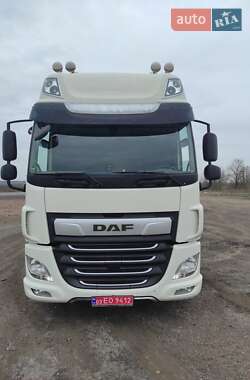 Тентованый DAF CF 2019 в 