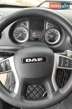 Тентованый DAF CF 2019 в 