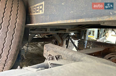 Самосвал DAF CF 2008 в 
