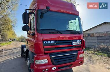 Тягач DAF CF 2013 в 