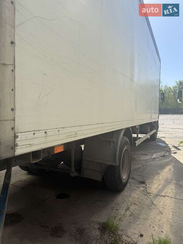Рефрижератор DAF CF 2006 в Днепре