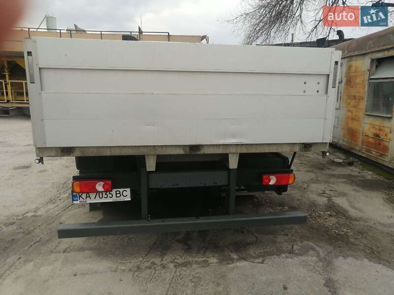 Борт DAF CF 2020 в Киеве
