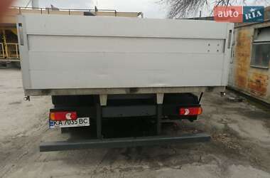 Борт DAF CF 2020 в 
