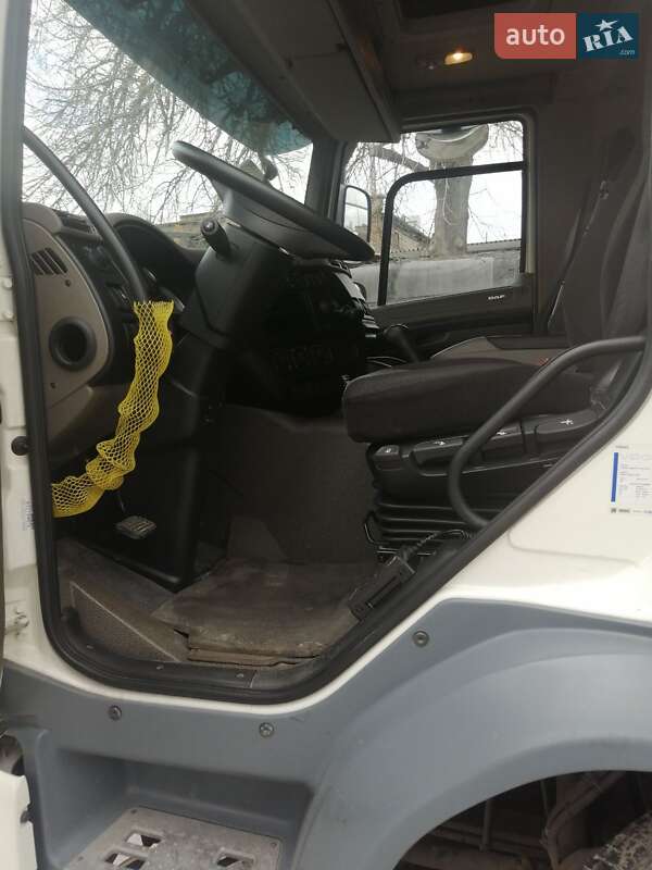 Борт DAF CF 2020 в Киеве