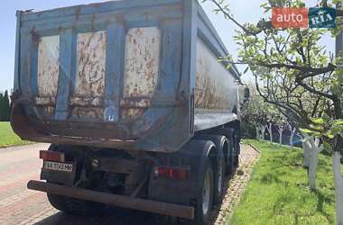 Самосвал DAF CF 2001 в 