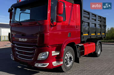 Самоскид DAF CF 2014 в Луцьку