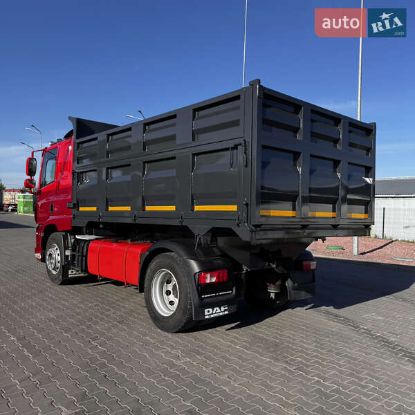 Самоскид DAF CF 2014 в Луцьку
