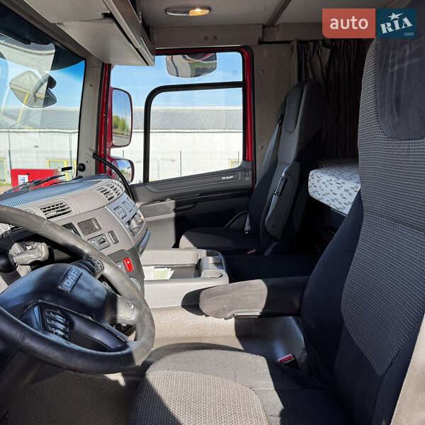 Самоскид DAF CF 2014 в Луцьку