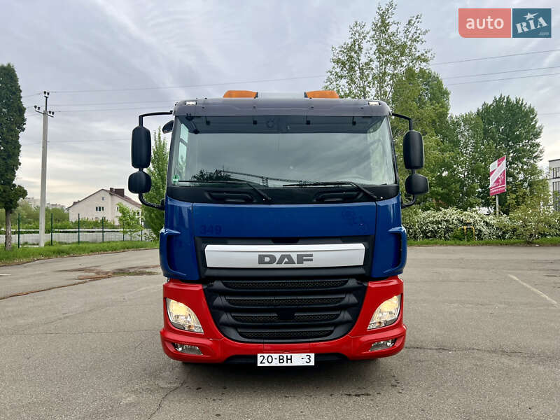 Тягач DAF CF 2016 в Білій Церкві