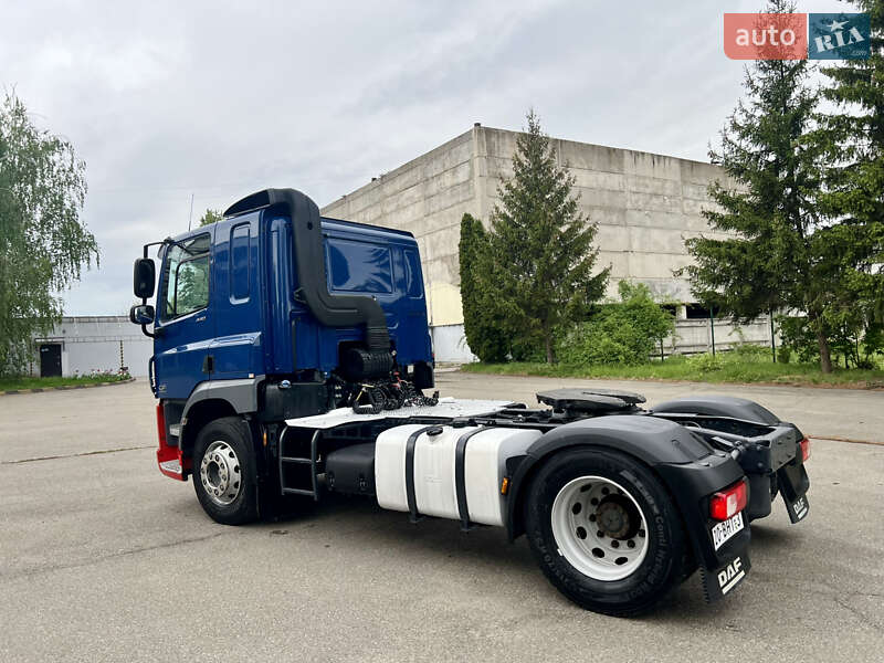 Тягач DAF CF 2016 в Білій Церкві