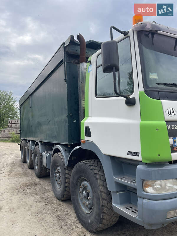 Самосвал DAF CF 2002 в Днепре