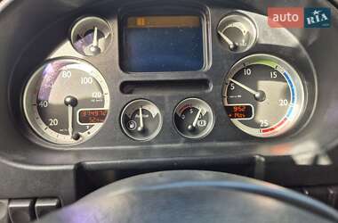 Борт DAF CF 2008 в 