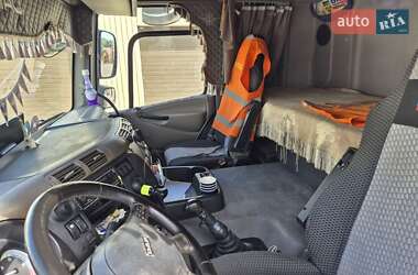 Борт DAF CF 2008 в 