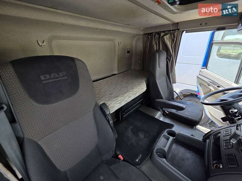 Тягач DAF CF 2015 в Тернополе