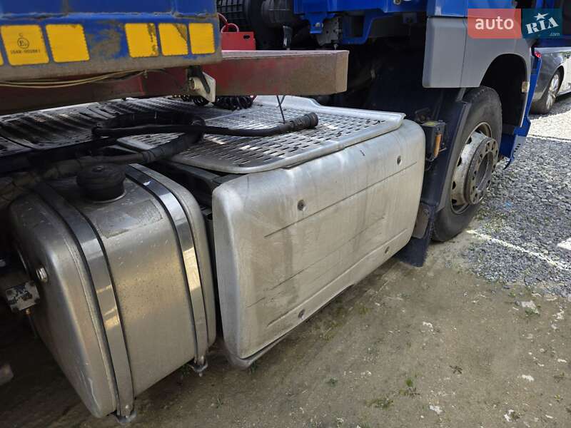 Тягач DAF CF 2015 в Тернополе