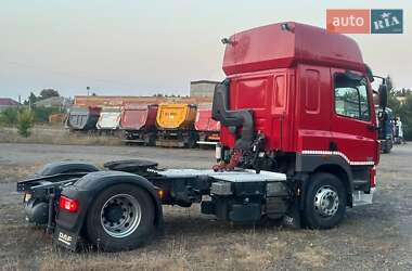 Тягач DAF CF 2012 в 