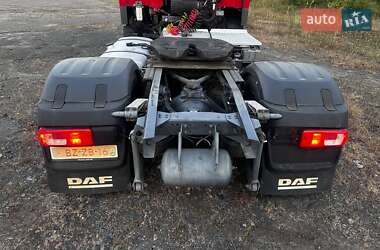 Тягач DAF CF 2012 в 