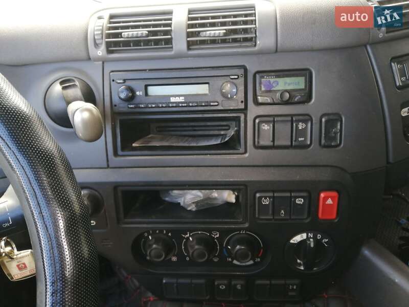 Тягач DAF CF 2013 в Києві фото 11 Тягач DAF CF 2013 в Києві