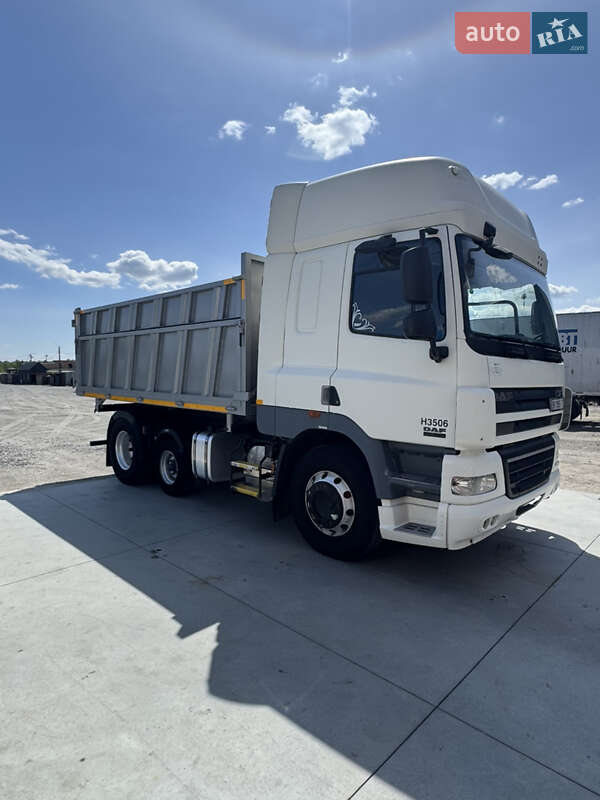 Самоскид DAF CF 2011 в Рівному