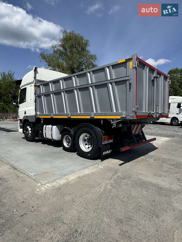 Самоскид DAF CF 2011 в Рівному