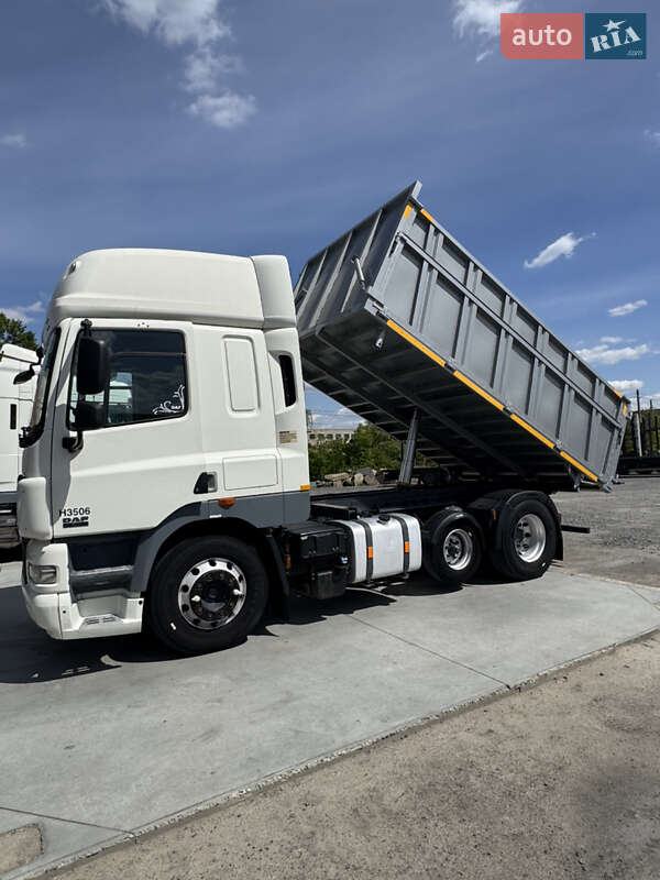 Самоскид DAF CF 2011 в Рівному