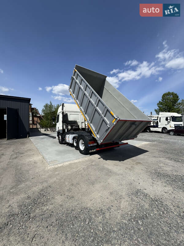 Самоскид DAF CF 2011 в Рівному